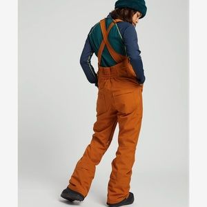 Women's Burton Avalon Bib Pant - small